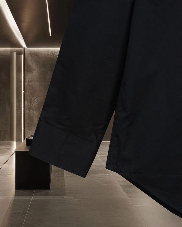 ブランドシャツ全体デザイン